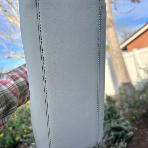 Kate Spade Mint Mojito Satchel - Picture 5 of 6